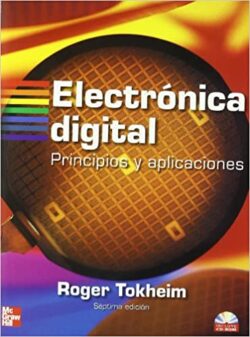 PORTADA DEL LIBRO ELECTRÓNICA DIGITAL PRINCIPIOS Y APLICACIONES - ISBN 9789701066676