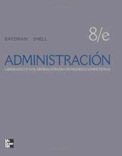 Portada del libro de administración liderazgo y colaboración en un mundo competitivo - ISBN 9789701072790