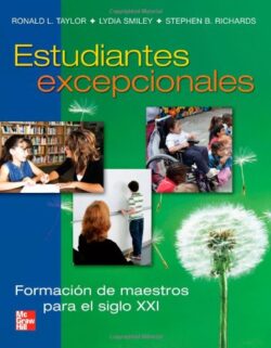 Portada del libro Estudiante Excepcionales - ISBN 9789701073506