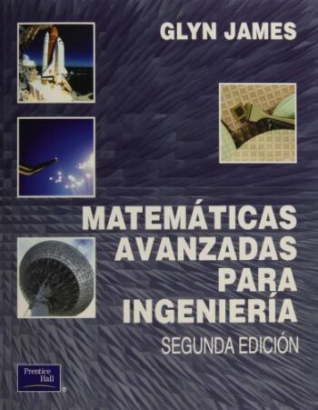 Portada del libro de matemáticas avanzadas para ingeniería - ISBN 9789702602095