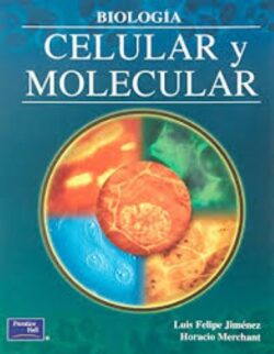 Portada del libro de Biología celular y molecular - ISBN 9789702603870r