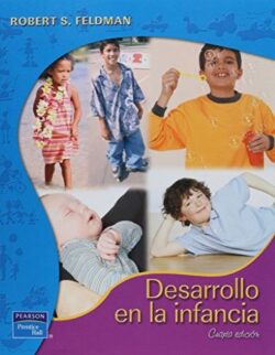 Portada del libro Desarrollo en la infancia - ISBN 9789702610489