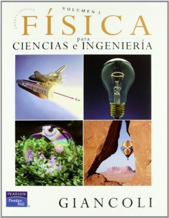 Portada del libro de Fisica para ciencias e ingería - ISBN 9789702612254
