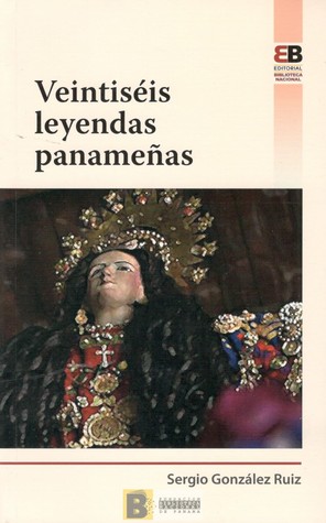 Portada del Libro Veintiséis leyendas panameñas ISBN 9789962712053