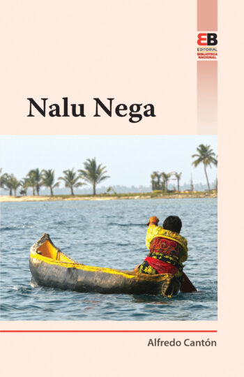 Portada del Libro Nalu Nega ISBN 9789962712060