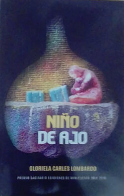 Portada del libro Niño de Ajo ISBN 9789962851219
