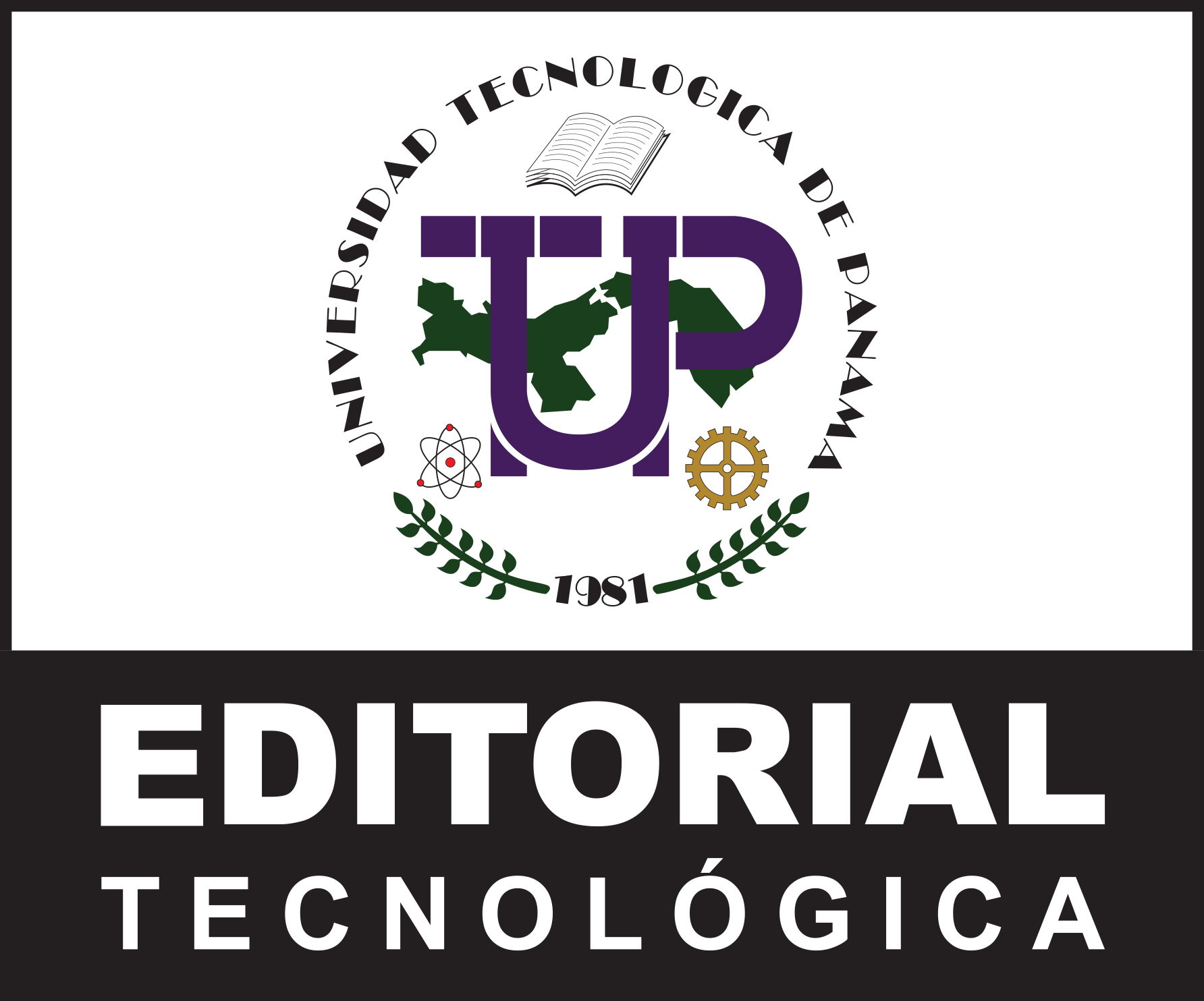 Logo de la editorial tecnológica