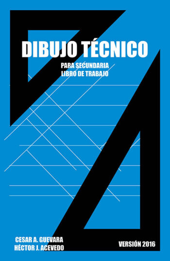LIBRO DE DIBUJO TECNICO PARA SECUNDARIA 110602021310