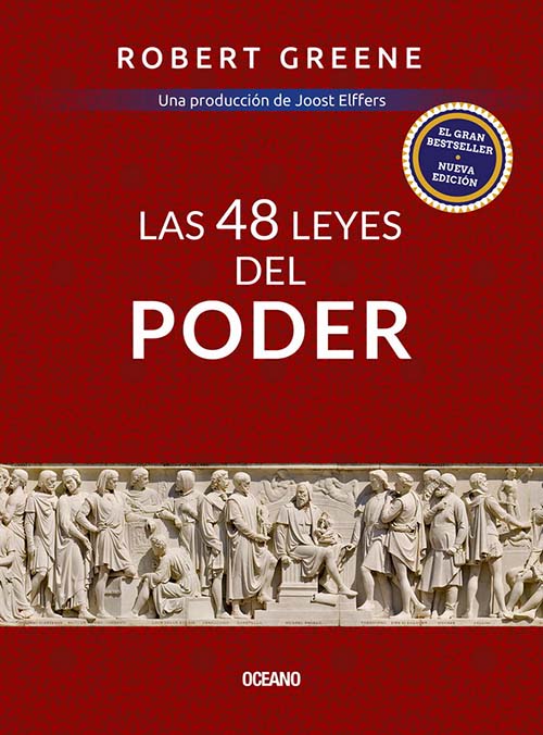 LAS 48 LEYES DEL PODER 9786075276915