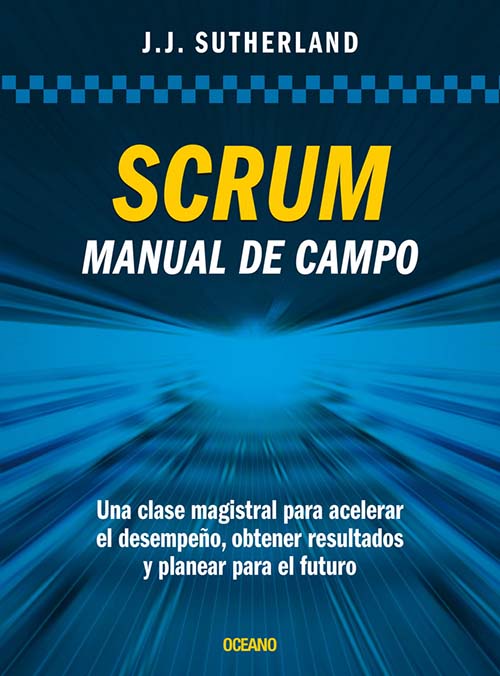 SCRUM MANUAL DE CAMPO 9786075571911