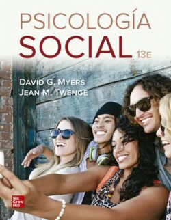 PSICOLOGIA SOCIAL DE DAVID MYERS