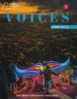 VOICES 1 COMBO SPLIT B