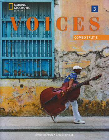 VOICES 3 COMBO SPLIT-B PAG