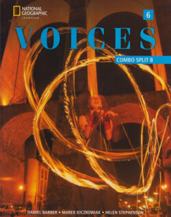 voices 6 combo split B